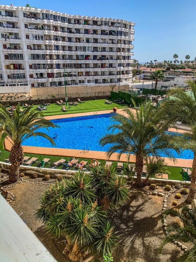 Appartement Apartamento Luxury à Maspalomas  Extérieur photo
