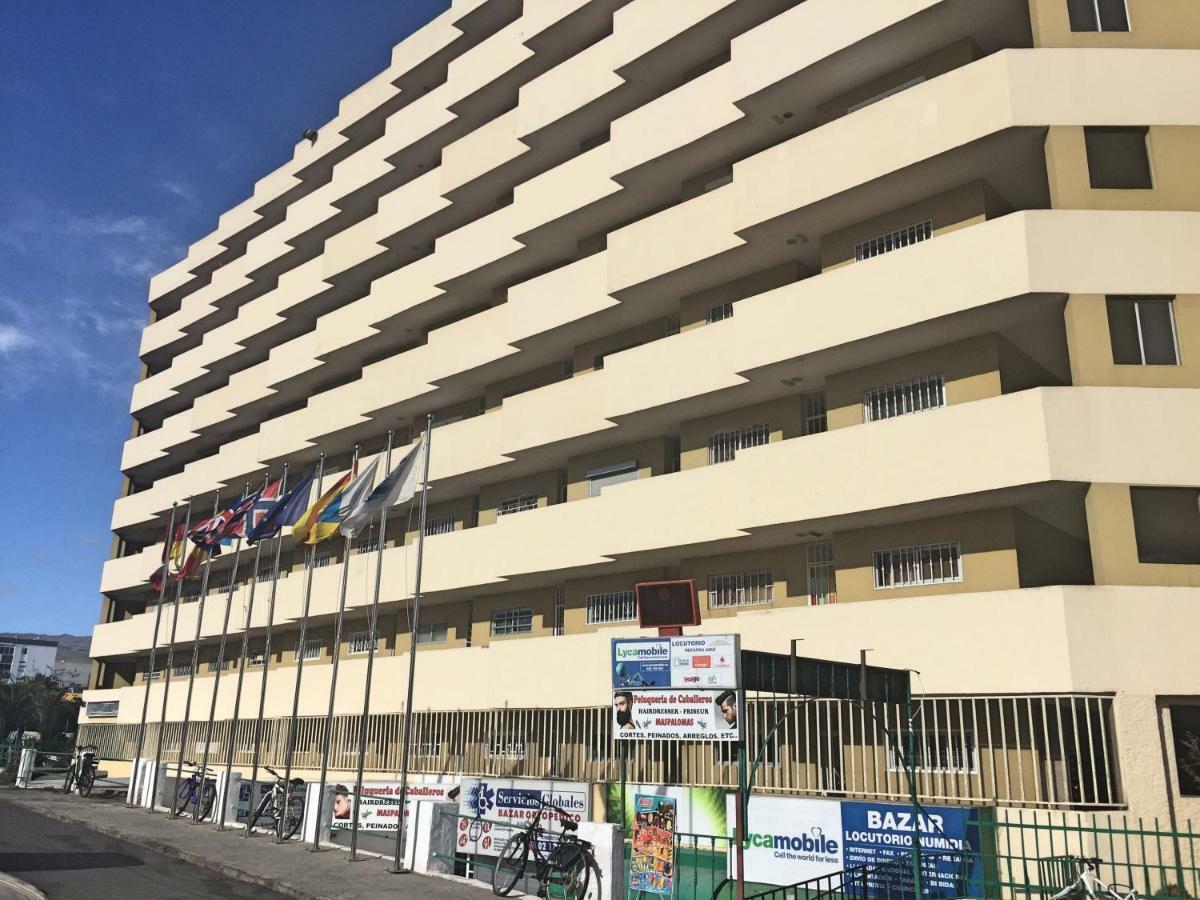 Appartement Apartamento Luxury à Maspalomas  Extérieur photo