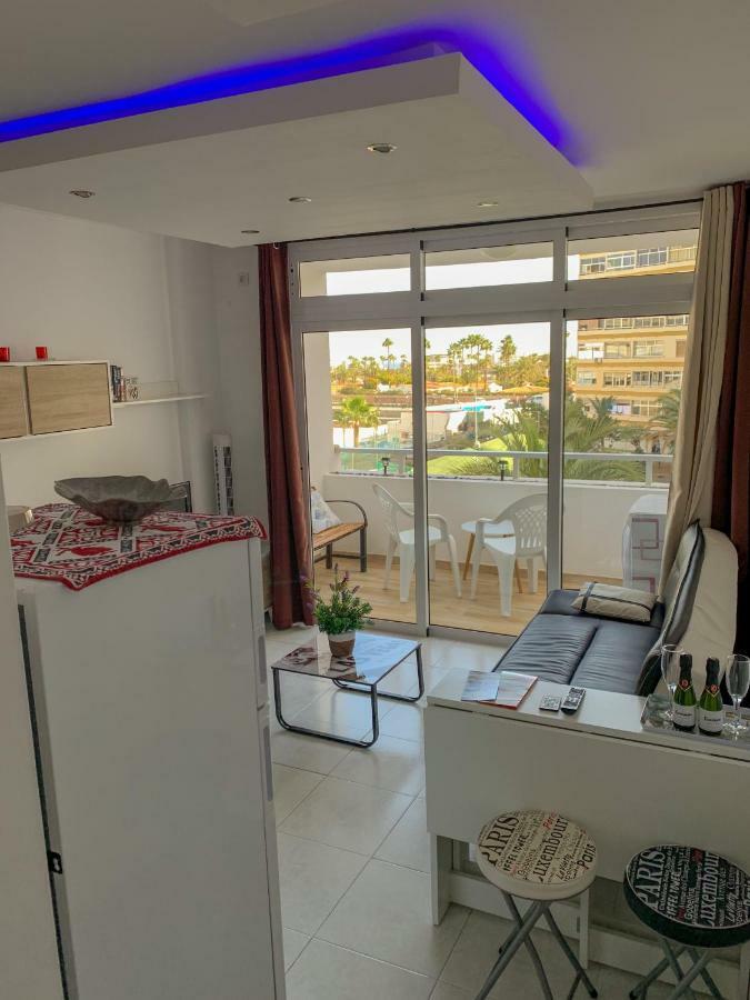Appartement Apartamento Luxury à Maspalomas  Extérieur photo